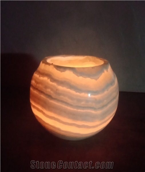 Alabastro Candle