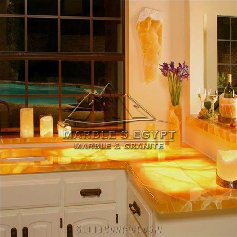 Alabaster, Alabastro Egiziano Stone Home Decor Product
