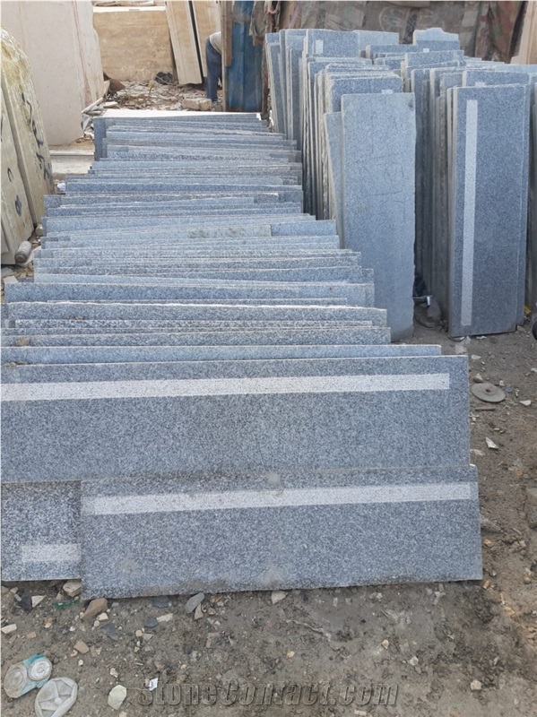 Grey Granite Tiles & Slabs