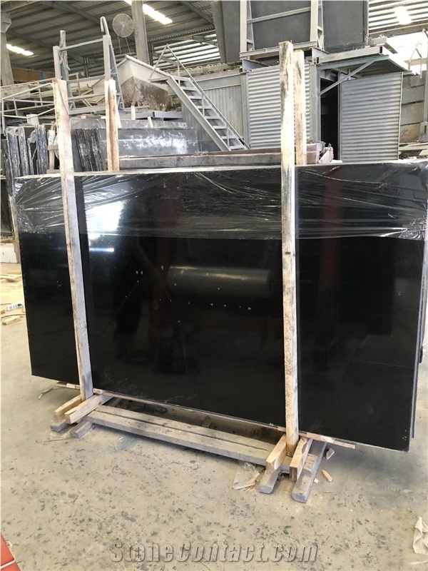 Absolute Black Marble,King Black Marble Slabs