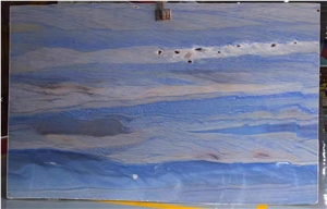 Azul Macaubas Quartzite Natural Stone Slabs