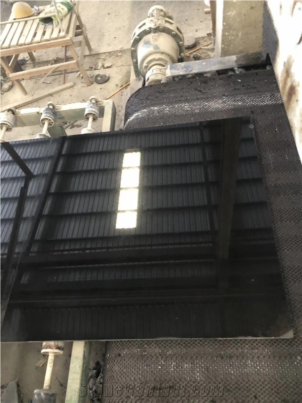 Black Jade Slabs,Ink Black Marble Floor Tiles