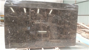 China Emperador Dark Marble Tiles and Slabs