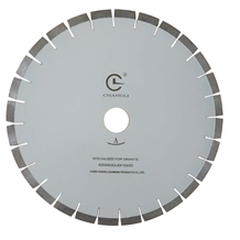 16"/400Mm Diamond Saw Blade For Granite Stone