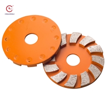 Factory 90Mm Diamond Cup Wheel For Granite Stone