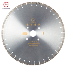 Premium 500Mm Diamond Saw Blade For Granite