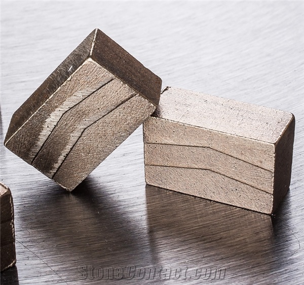 Single & Multi Diamond Segments For Granite Stone