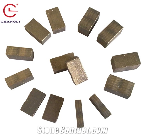 Single & Multi Diamond Segments For Granite Stone