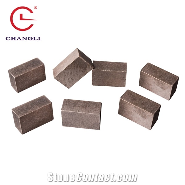Single & Multi Diamond Segments For Granite Stone