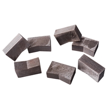 Single & Multi Diamond Segments For Granite Stone