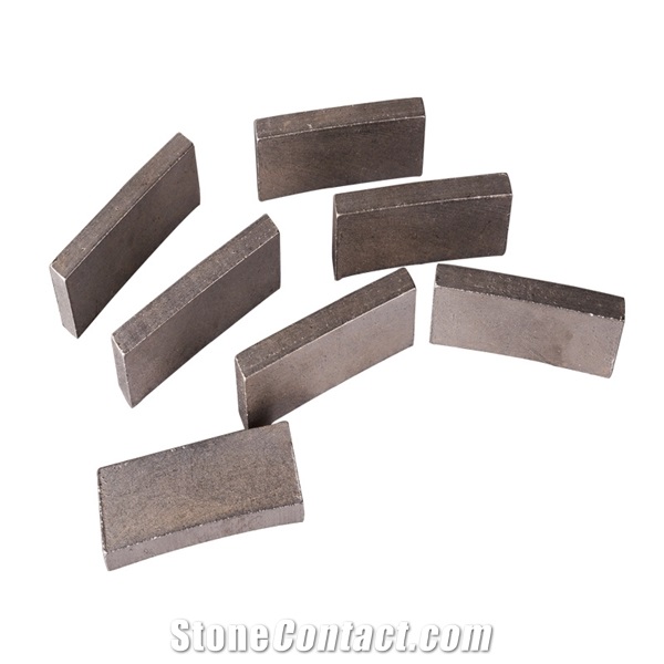 Single & Multi Diamond Segments For Granite Stone