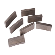 Single & Multi Diamond Segments For Granite Stone