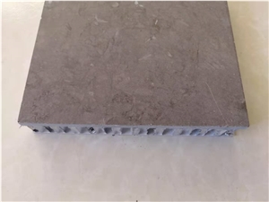 Aluminium Honeycomb Backed Stone Panel Aluminium Honeycomb Backed Stone Panel