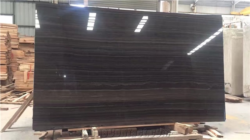 Wiarton Dark Fleuri, Eramosa Marble