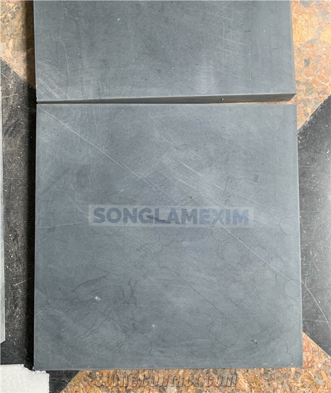 Bluestone Semi-Honed Pavers
