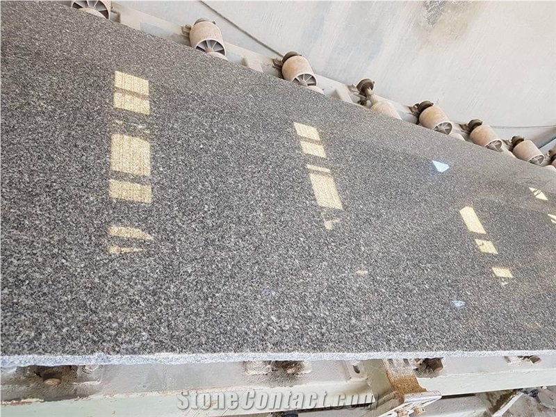 Gray Granite Slabs
