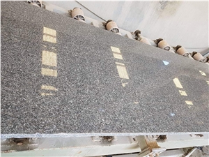Gray Granite Slabs