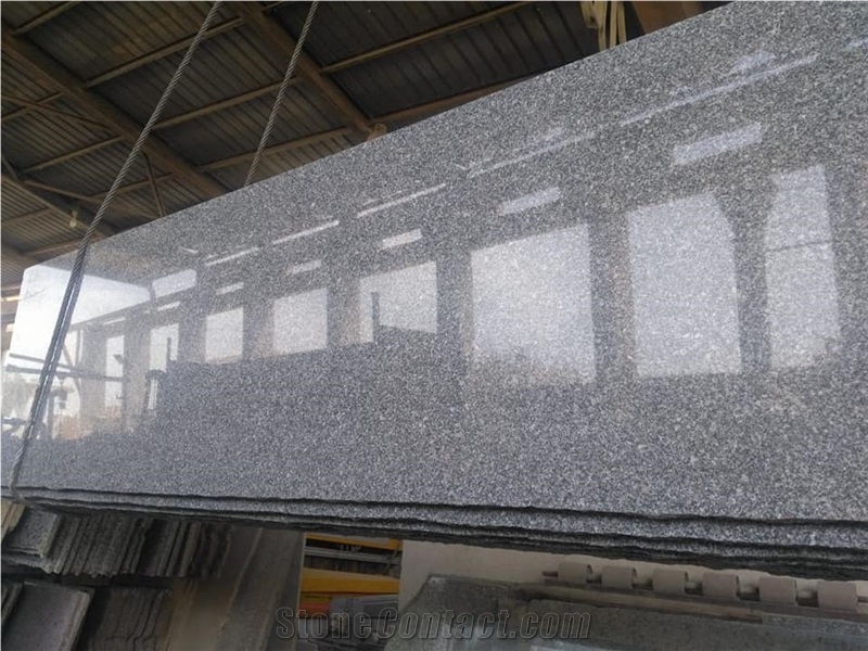 Gray Granite Slabs