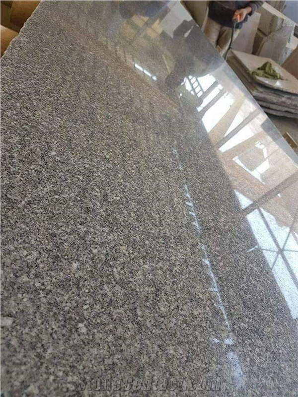 Gray Granite Slabs