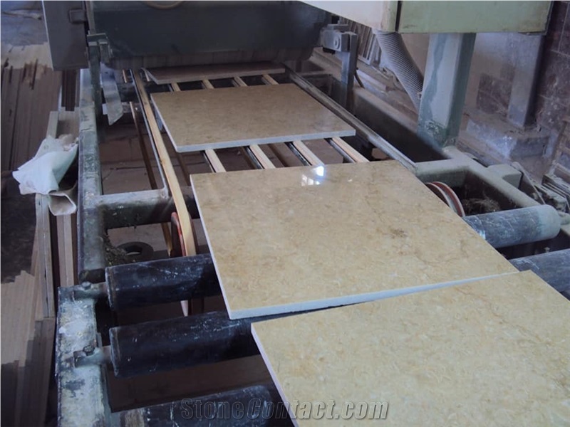 Sunny Menia Marble Slabs, Egypt Beige Marble