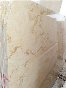 Sunny Menia Marble Slabs, Egypt Beige Marble