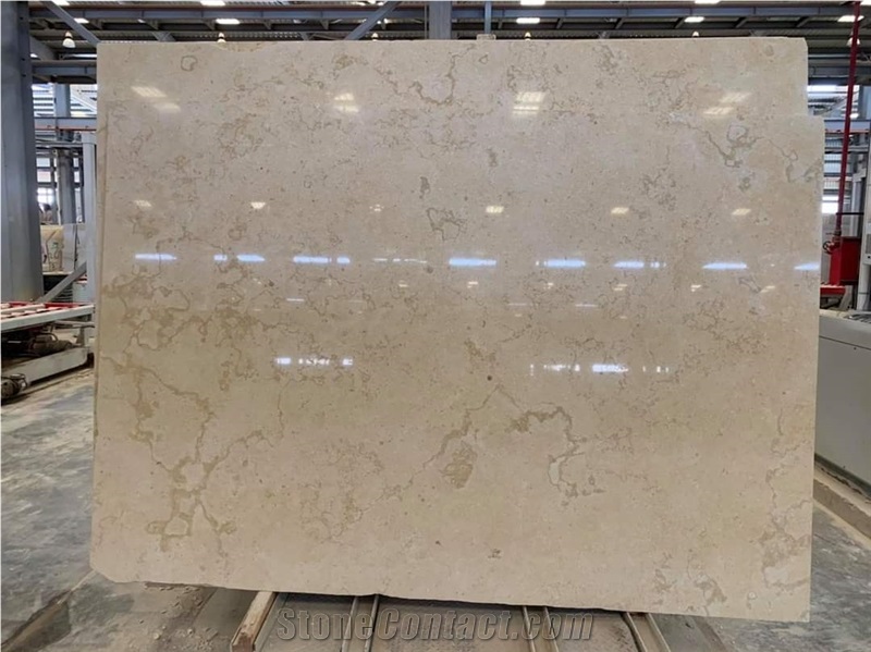 Sunny Menia Marble Slabs, Egypt Beige Marble