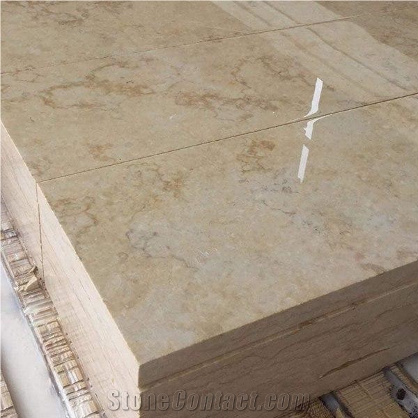 Sunny Menia Marble Slabs, Egypt Beige Marble