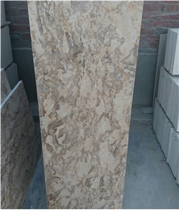 Breccia Sinai Limestone Slabs