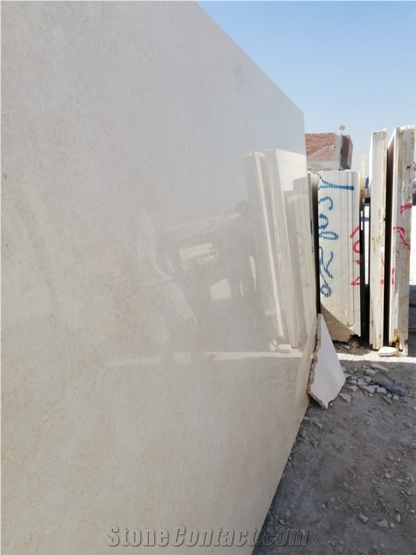 Galala Extra Marble Slab