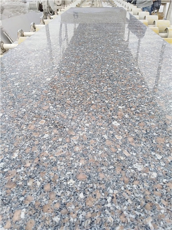 Gandona Granite Slabs & Tiles, Egypt Brown Granite