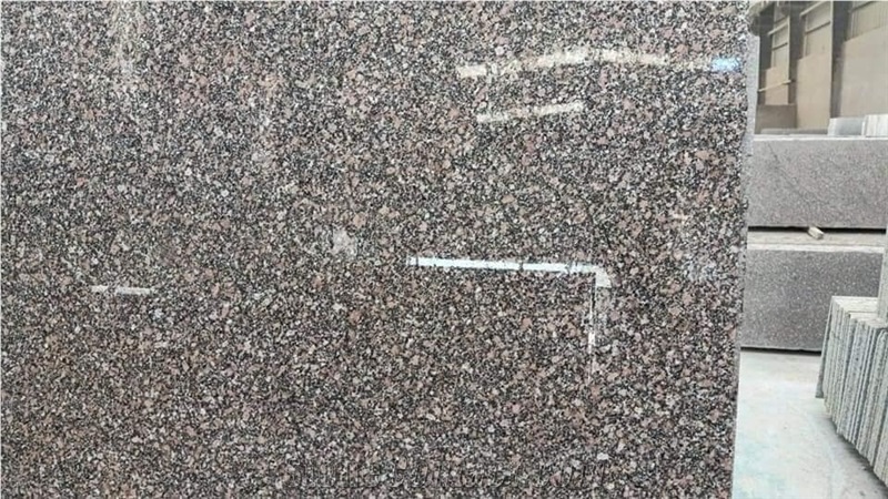 Gandona Granite Slabs & Tiles, Egypt Brown Granite