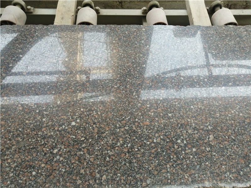 Gandona Granite Slabs & Tiles, Egypt Brown Granite