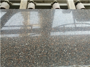 Gandona Granite Slabs & Tiles, Egypt Brown Granite