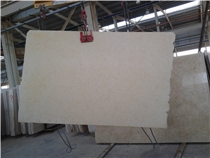 Golden Cream Limestone Slabs, Tiles