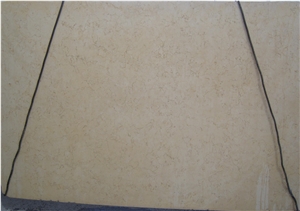Golden Cream Limestone Slabs, Tiles