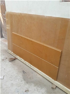 Golden Sinai Marble Slabs & Tiles