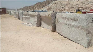 Grey Aswan Granite Block, Egypt Grey Granite