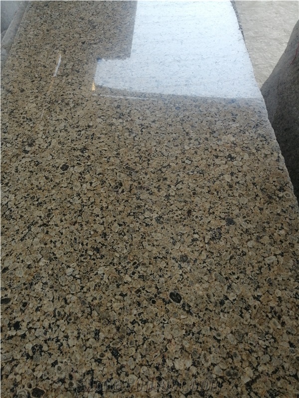 New Ghazal Granite Slabs, Verde Ghazal Granite
