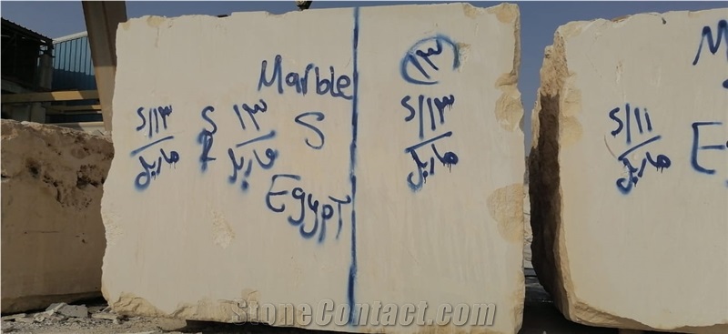 New Sunny Light Marble Blocks, Sunny Marble Blocks