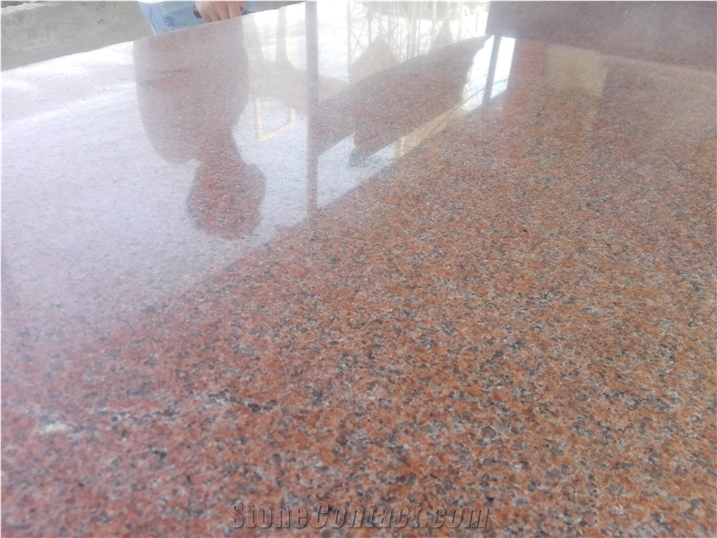 Red Sphinx Granite Slabs, Red Sphynx Granite Slabs & Tiles