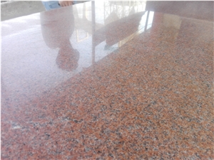 Red Sphinx Granite Slabs, Red Sphynx Granite Slabs & Tiles