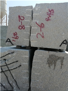 Rosa Hoody Granite Block, Egypt Rose Granite