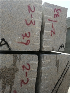Rosa Hoody Granite Block, Egypt Rose Granite