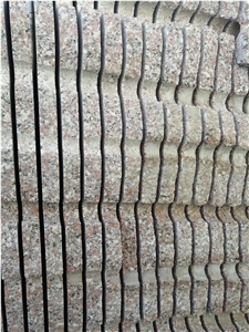 Rosa Hoody Granite Block, Egypt Rose Granite