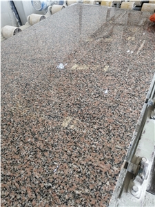 Rosalia Dark Granite Slabs
