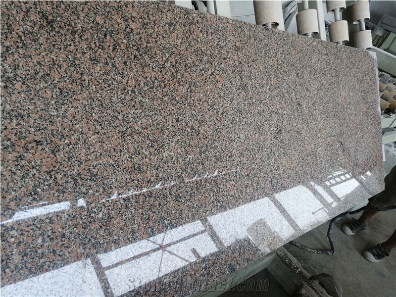 Rosalia Dark Granite Slabs