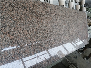 Rosalia Dark Granite Slabs