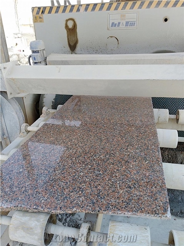 Rosalia Dark Granite Slabs