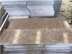 Rosalia Dark Granite Slabs