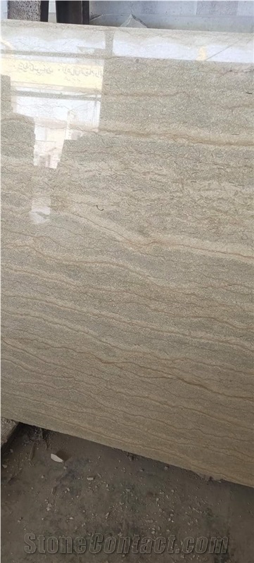 Silvia Green Marble Slabs